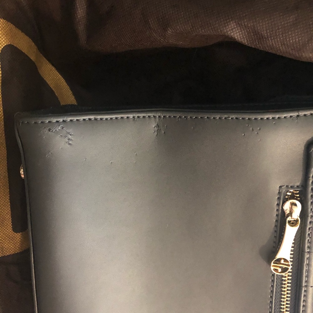 ✨HOST PICK✨Segolene en Cuir handbag - Picture 6 of 8